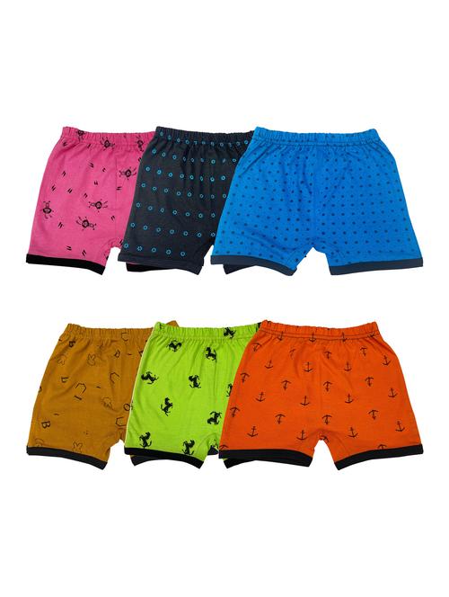 girls printed bloomers combo - 19952406 - Very Small Image - 1