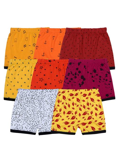 girls printed bloomers combo - 19953176 - Very Small Image - 1