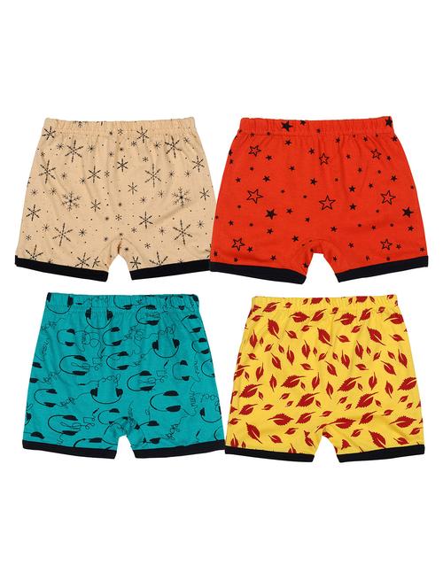 girls printed bloomers combo - 19953201 - Very Small Image - 1