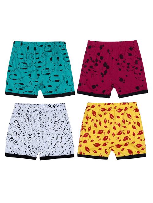 girls printed bloomers combo - 19953238 - Very Small Image - 1