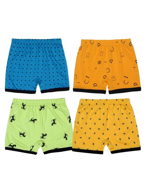 girls printed bloomers combo - 19953241 - Very Small Image - 1