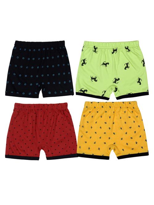 girls printed bloomers combo - 19953253 - Very Small Image - 1