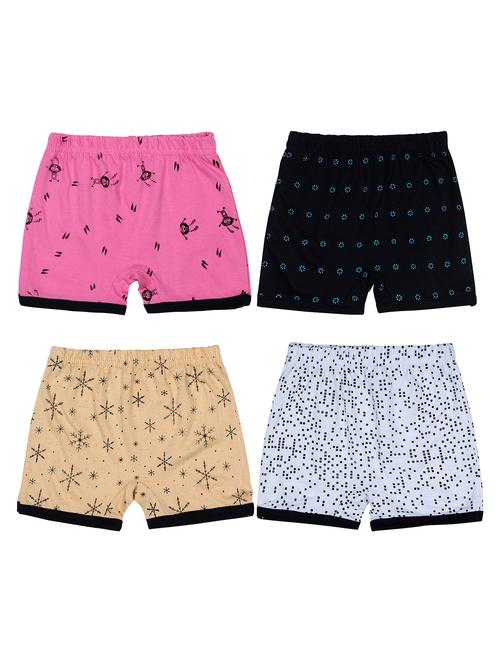 girls printed bloomers combo - 19953288 - Very Small Image - 1