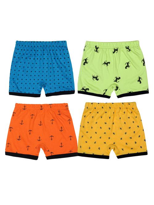 girls printed bloomers combo - 19953299 - Very Small Image - 1