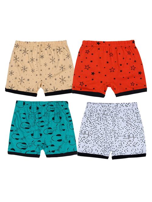 girls printed bloomers combo - 19953314 - Very Small Image - 1