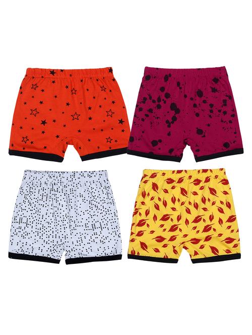 girls printed bloomers combo - 19953315 - Very Small Image - 1