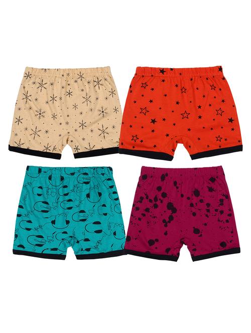 girls printed bloomers combo - 19953320 - Very Small Image - 1