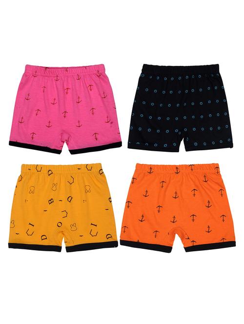 girls printed bloomers combo - 19953341 - Very Small Image - 1