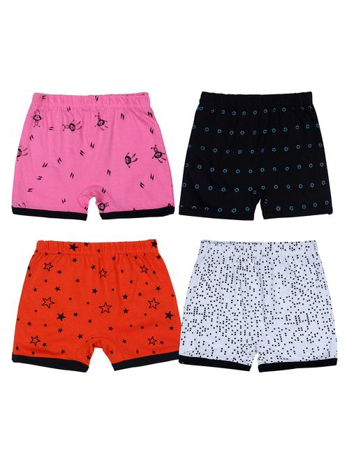 girls printed bloomers combo - 19953348 - Very Small Image - 1