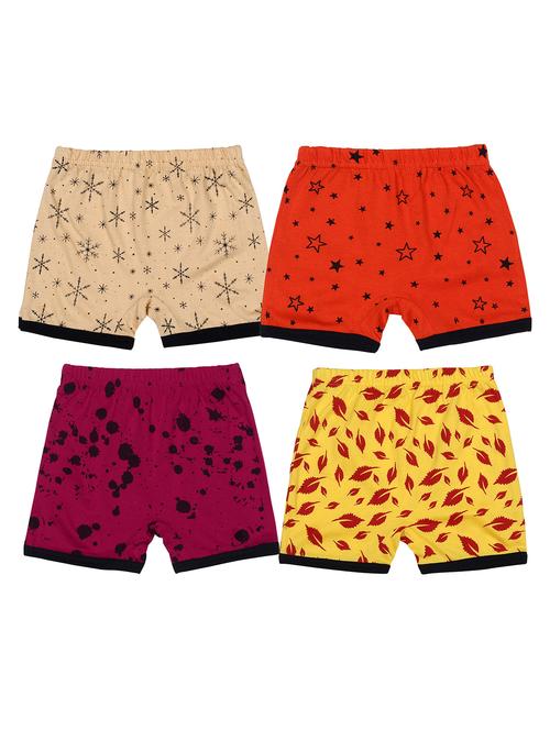 girls printed bloomers combo - 19953349 - Very Small Image - 1