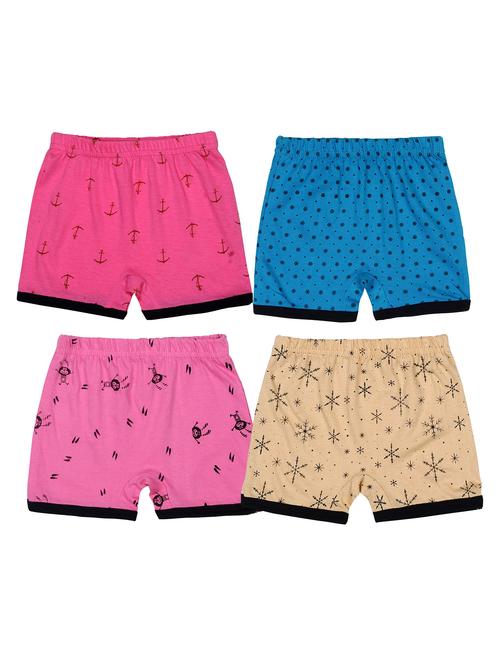 girls printed bloomers combo - 19953363 - Very Small Image - 1