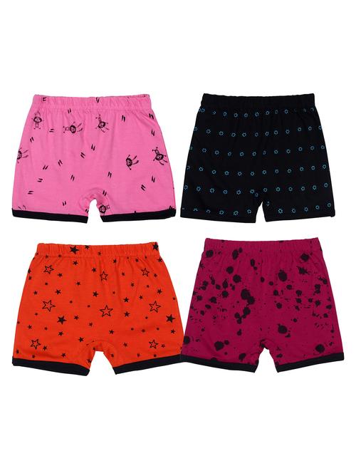 girls printed bloomers combo - 19953364 - Very Small Image - 1