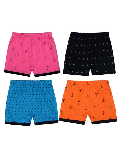 girls printed bloomers combo - 19953375 - Very Small Image - 1