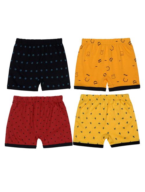 girls printed bloomers combo - 19953382 - Very Small Image - 1