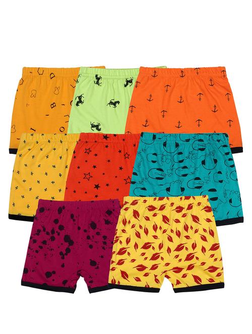 girls printed bloomers combo - 19953387 - Very Small Image - 1