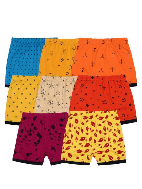 girls printed bloomers combo - 19953390 - Very Small Image - 1