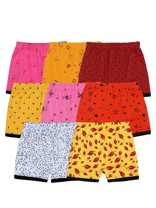 girls printed bloomers combo - 19953405 - Very Small Image - 1