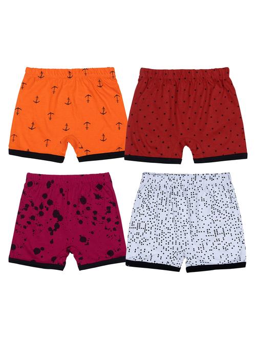 girls printed bloomers combo - 19953431 - Very Small Image - 1