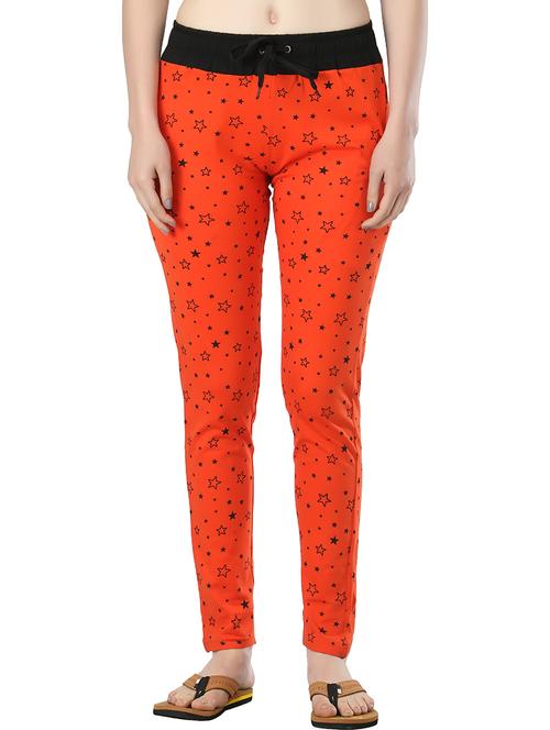 mid rise printed pajama - 19953570 - Very Small Image - 1