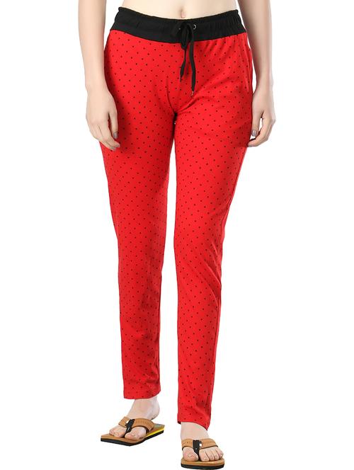 mid rise printed pajama - 19953578 - Very Small Image - 1