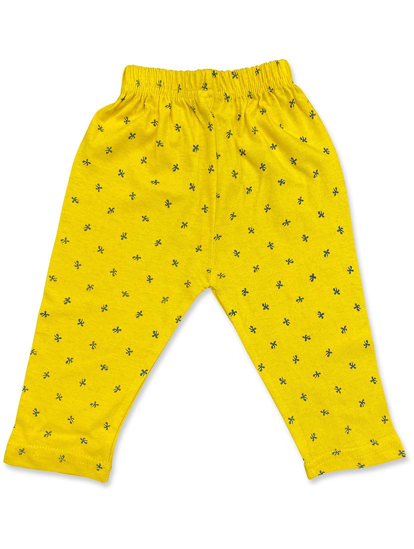 girls printed nightwear pyjama set combo - 19953674 - Zoom Image - 1