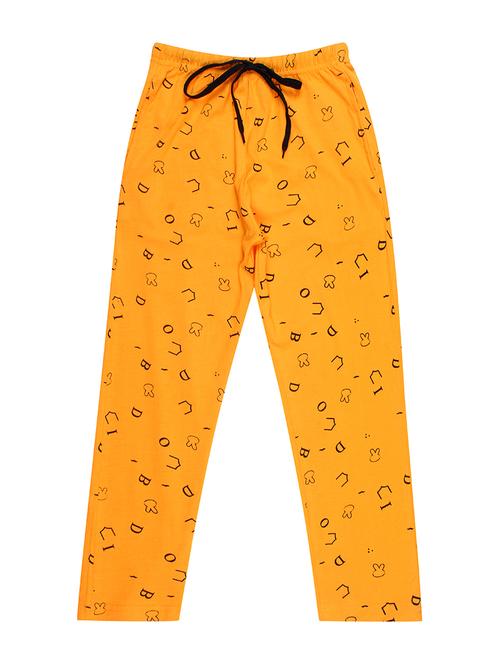 girls mid rise printed nightwear pyjama  - 19953845 - Very Small Image - 1