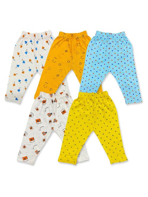 girls printed nightwear pyjama set combo - 19955593 - Very Small Image - 1