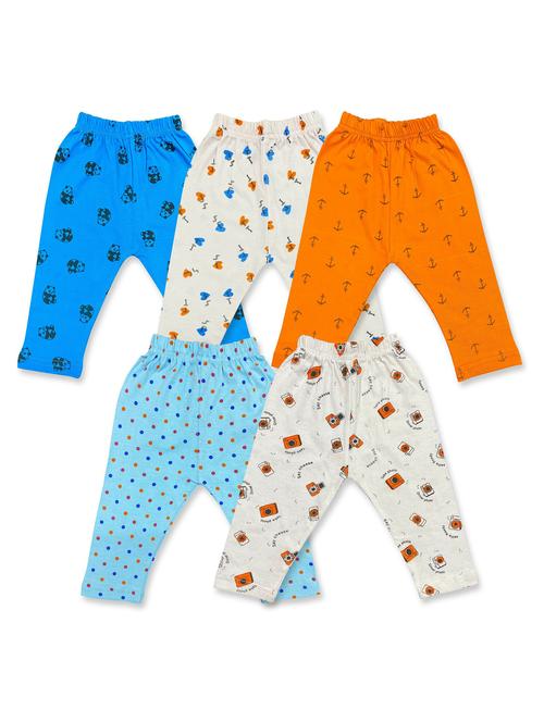 girls printed nightwear pyjama set combo - 19955672 - Very Small Image - 1