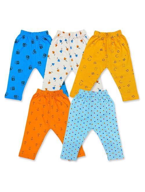 girls printed nightwear pyjama set combo - 19955684 - Very Small Image - 1