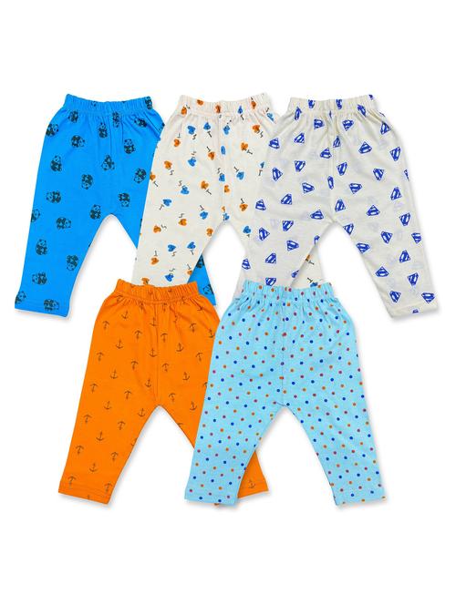 girls printed nightwear pyjama set combo - 19955698 - Very Small Image - 1