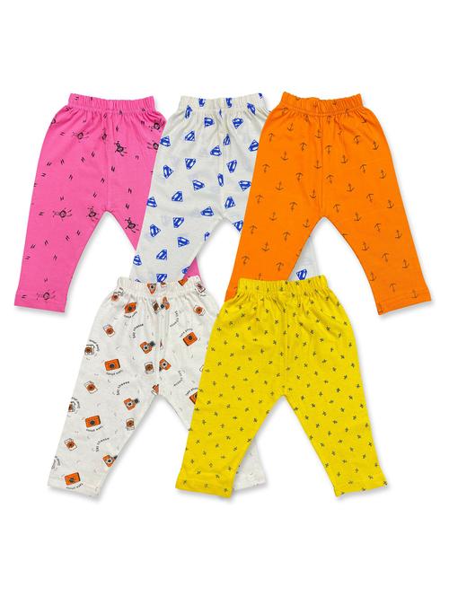 girls printed nightwear pyjama set combo - 19955728 - Very Small Image - 1
