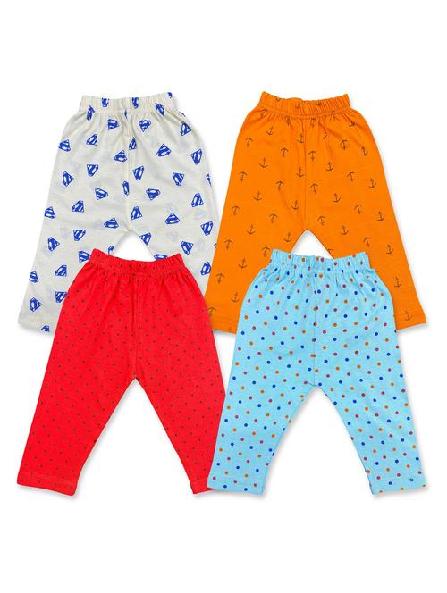 kids printed cotton pyjamas combo - 19955829 - Very Small Image - 1