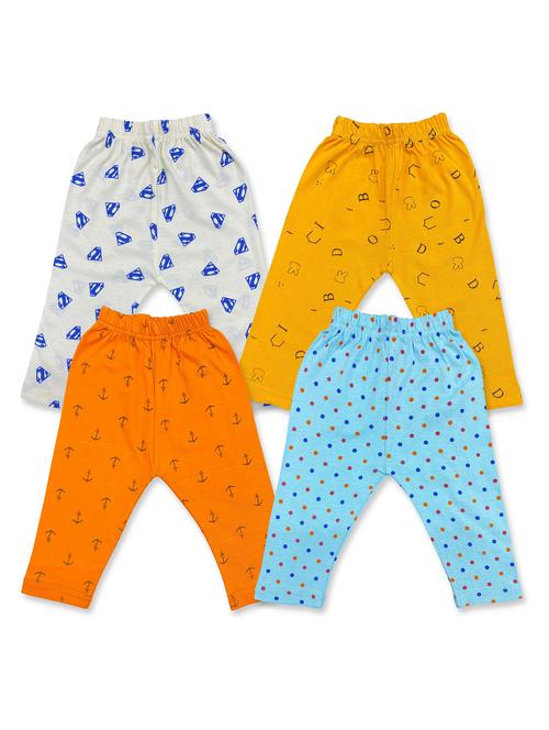 girls printed nightwear pyjama set combo - 19955839 - Very Small Image - 1