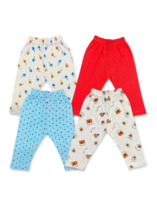kids printed cotton pyjama combo - 19955844 - Very Small Image - 1