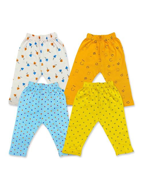 kids printed cotton pyjama combo - 19955853 - Very Small Image - 1