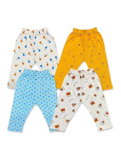 kids printed cotton pyjama combo - 19955854 - Very Small Image - 1