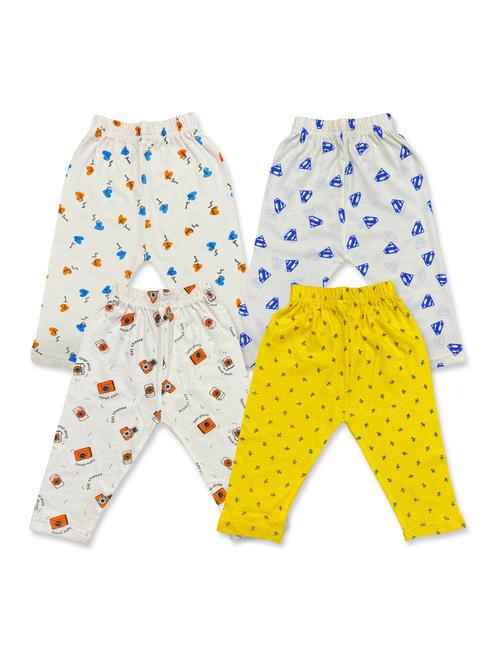 kids printed cotton pyjama combo - 19955863 - Very Small Image - 1