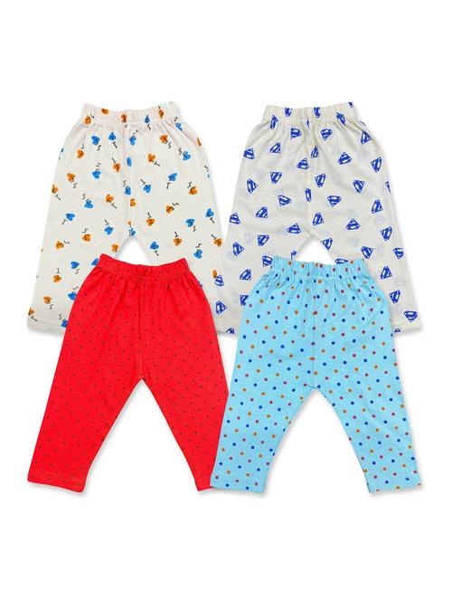 kids printed cotton pyjama combo - 19955868 - Very Small Image - 1