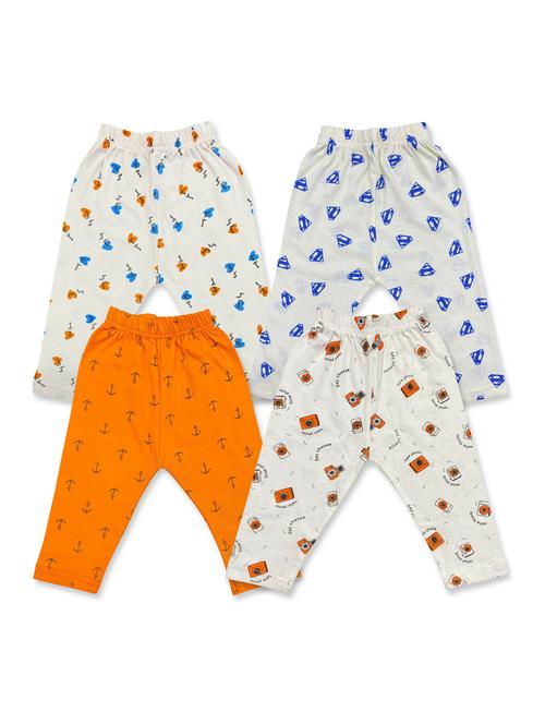 kids printed cotton pyjama combo - 19955871 - Very Small Image - 1