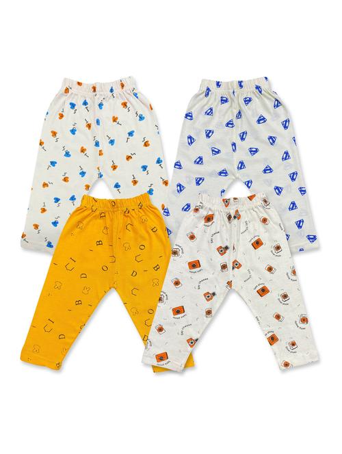 kids printed cotton pyjama combo - 19955875 - Very Small Image - 1