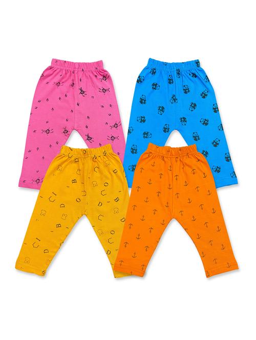 kids printed cotton pyjama combo - 19955880 - Very Small Image - 1