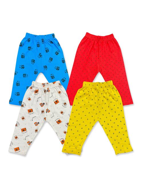 kids printed cotton pyjama combo - 19955881 - Very Small Image - 1