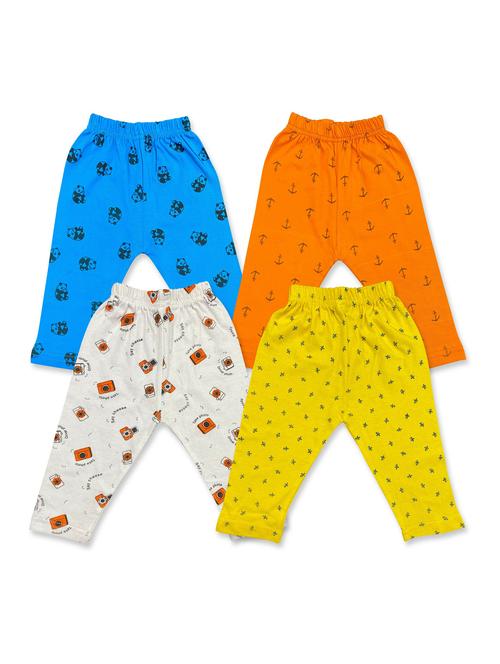kids printed cotton pyjama combo - 19955884 - Very Small Image - 1