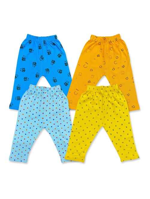 kids printed cotton pyjama combo - 19955892 - Very Small Image - 1
