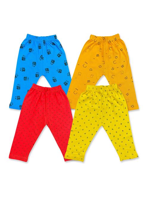 kids printed cotton pyjama combo - 19955894 - Very Small Image - 1