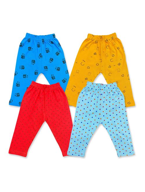 kids printed cotton pyjama combo - 19955896 - Very Small Image - 1