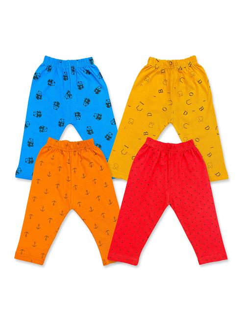 kids printed cotton pyjama combo - 19955900 - Very Small Image - 1