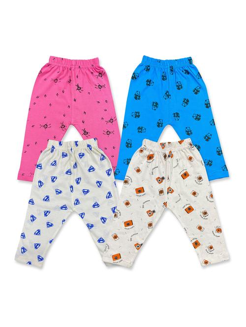 kids printed cotton pyjama combo - 19955902 - Very Small Image - 1