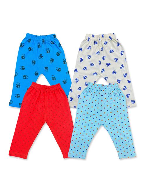 kids printed cotton pyjama combo - 19955907 - Very Small Image - 1