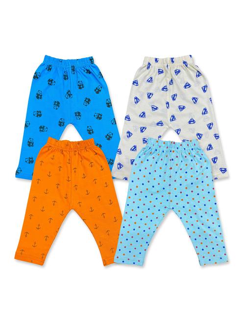 kids printed cotton pyjama combo - 19955910 - Very Small Image - 1